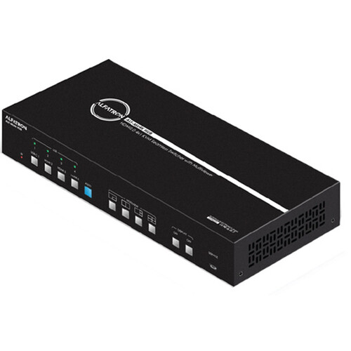 Alfatron MU4K HUB 4x1 HDMI 2.1 Conference Switching Hub