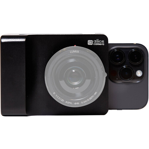Alice Camera Mirrorless Add-On for Phone