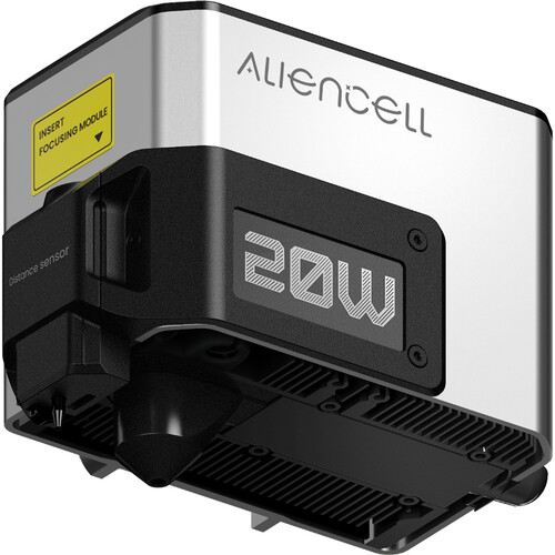 Aliencell 20W Laser Module for X1 Diode Laser Engraver