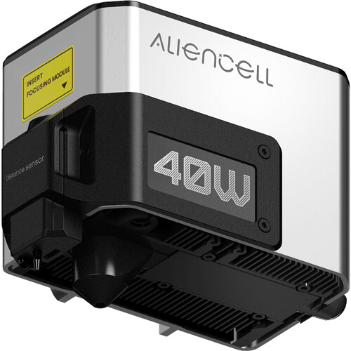 Aliencell 40W Laser Module for X1 Diode Laser Engraver