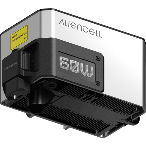 Aliencell 60W Laser Module for X1 Diode Laser Engraver