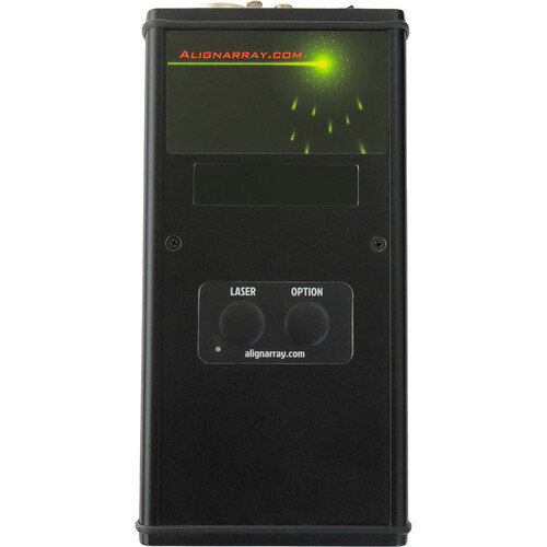 Align Array by Sound Tools Reader 3 Handheld PoE Reader