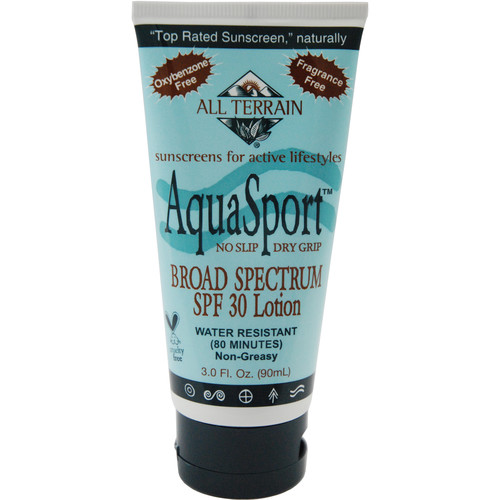 All Terrain Aqua Sport SPF30 Sunscreen (3 oz)