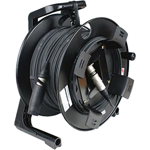 Allen & Heath Etherflex CAT5e Cable Drum with Neutrik EtherCon Locking Connectors (262')