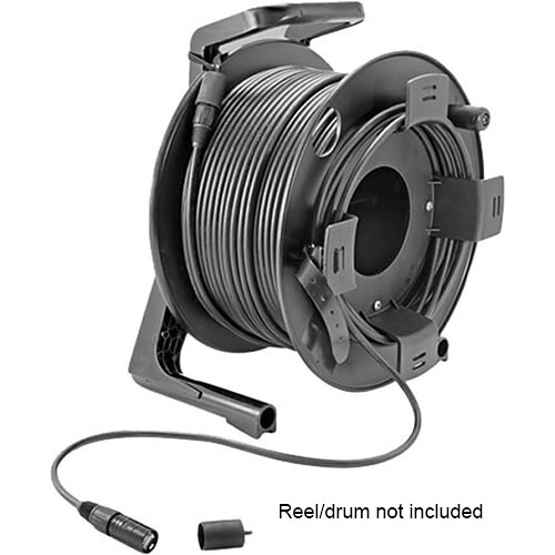 Allen & Heath CAT6 Cable STP with Locking Neutrik etherCON Connectors (65')