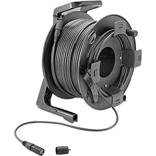Allen & Heath CAT6 Cable Drum with Locking Neutrik AH-AH10886