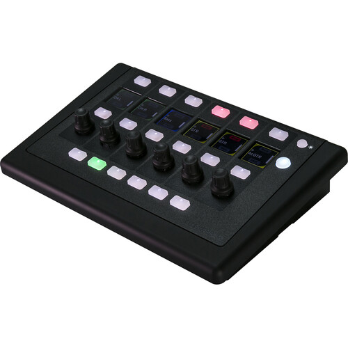Allen & Heath IP6 Six Rotary Remote Controller