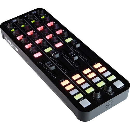 ALLEN & HEATH XONE:K1 DJコントローラー Allen & Heath Xone:K1 Professional DJ MIDI Controller XONE:K1