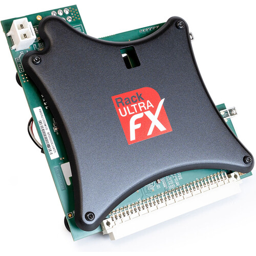 Allen & Heath RackUltra FX Card