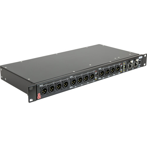 Allen & Heath DX012 Remote Output Expander with Analog AH-DX012