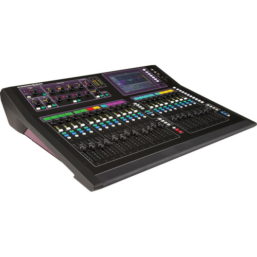 Allen & Heath GLD-80 Compact Digital Mixing Surface