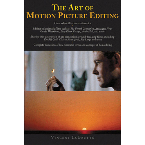 ALLW Book: The Art of Motion Picture Editing
