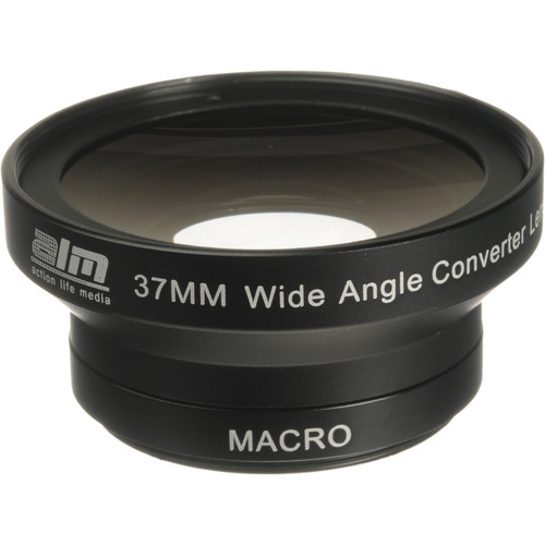 ALM 37mm Wide Angle/Macro Combo Lens