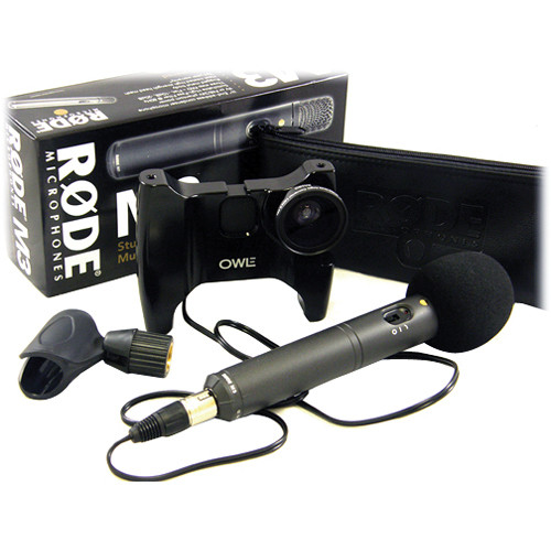ALM MoJo Pro Pack for iPod touch 4g
