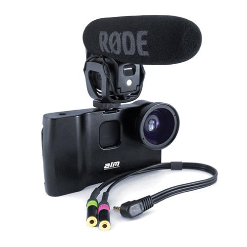 ALM Filmmaker Pro Pack With mCAMLITE for iPhone 6 Plus/6s Plus