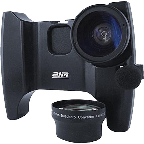 ALM Pro Lens Pack For mCAM 4/4S