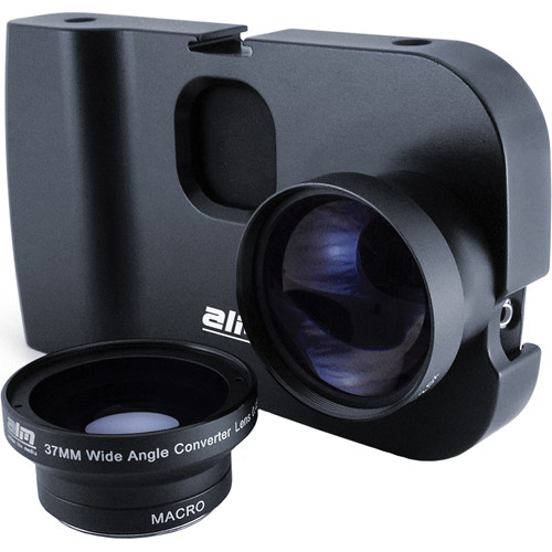 ALM Pro Lens Pack With mCAMLITE for Galaxy S III