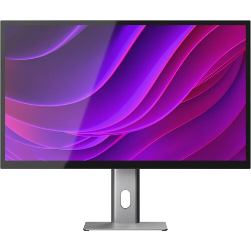 ALOGIC Aspekt 32" 4K HDR Docking Monitor (Space Gray, Matte Finish)