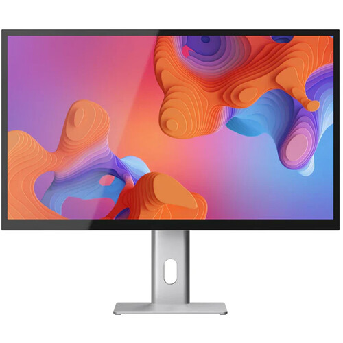 ALOGIC Aspekt 32" 4K HDR Docking Monitor (Silver, Matte Finish)