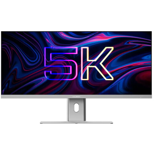 ALOGIC Edge 40" 5K2K HDR 100 Hz Ultrawide Monitor (Silver)