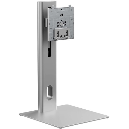ALOGIC Aspekt Raise Stand for 32" Monitors (Silver)