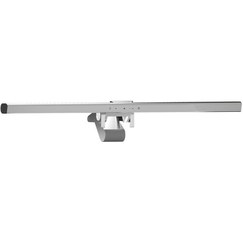 ALOGIC Illuminate Light Bar with 4K Autofocus Webcam (Silver)