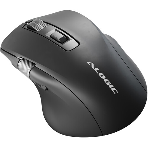 ALOGIC Apex Wireless Mouse (Black)