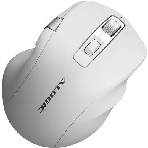 ALOGIC Apex Wireless Mouse (White)
