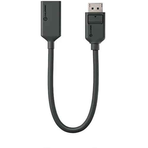 ALOGIC Elements DisplayPort Male to HDMI Female Adapter