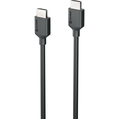 ALOGIC Elements Premium High Speed HDMI Cable (Black, 6.6')