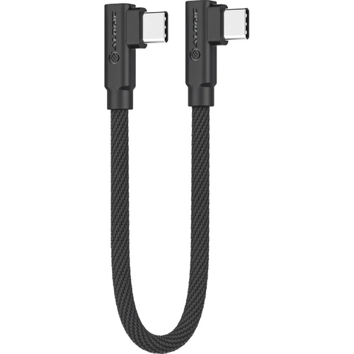 ALOGIC Elements Pro USB-C Right-Angle Cable (9.84")