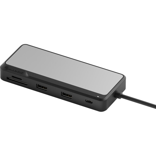 ALOGIC Fusion Pro AXIS USB-C Dual Display Dock