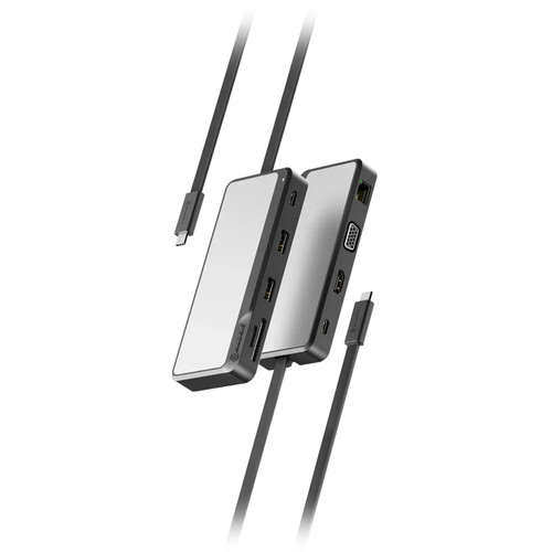 ALOGIC Fusion Pro TOUR USB-C Travel Dock