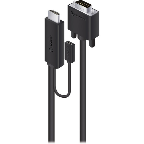 ALOGIC SmartConnect Series HDMI to VGA Cable (6.6')