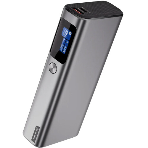 ALOGIC Ruck Power Bank with 130W USB Charging (20,000mAh)