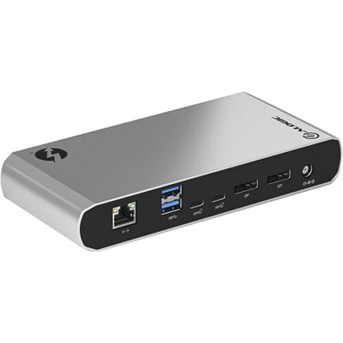 ALOGIC Thunderbolt 3 USB-C Turbo Dock