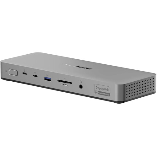 ALOGIC Quad 4K Display Thunderbolt 4 Hybrid Docking Station