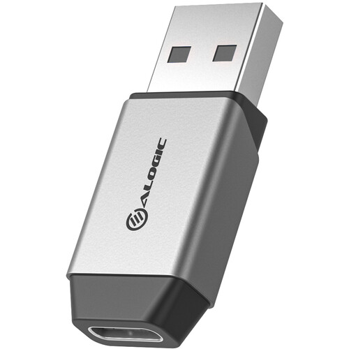 ALOGIC Ultra USB-A 3.2 Gen 1 to USB-C Mini Adapter