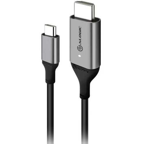 ALOGIC Ultra Series USB-C to HDMI 4K Cable (3.3')