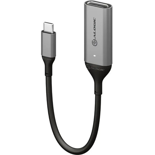 ALOGIC Ultra USB-C Male to DisplayPort 4K Female Adapter Cable (5.9")