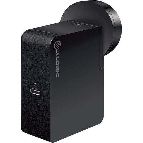 ALOGIC 60W USB-C Laptop / Macbook Wall Charger (Black)