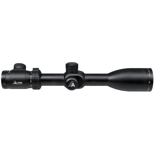 Alpen Optics 6-24x50 Kodiak Riflescope (WBDC-TACT Illuminated Reticle)