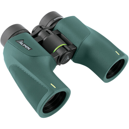 Alpen Optics 10x36 Shasta Ridge Porro Binoculars