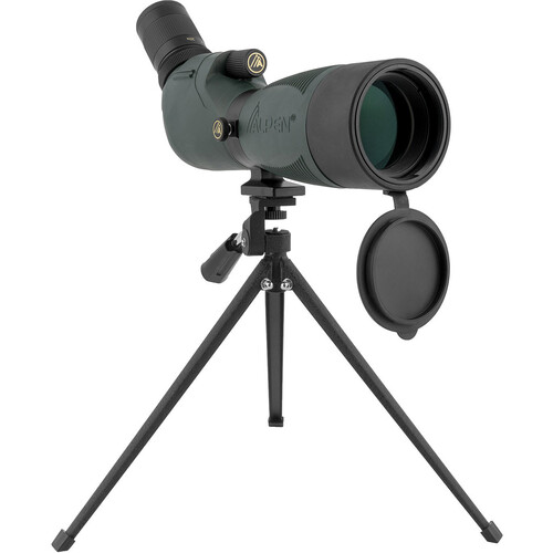 Alpen Optics Kodiak 20-60x60 Spotting Scope (Angled)