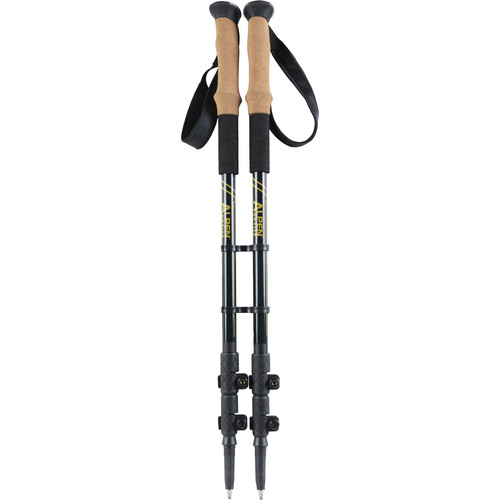 Alpen Optics Carbon Fiber Trek Poles Set
