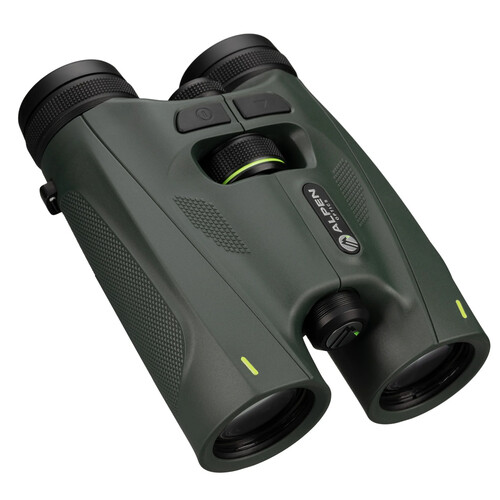 Alpen Optics 10x42 Chisos ED Laser Rangefinder Binoculars