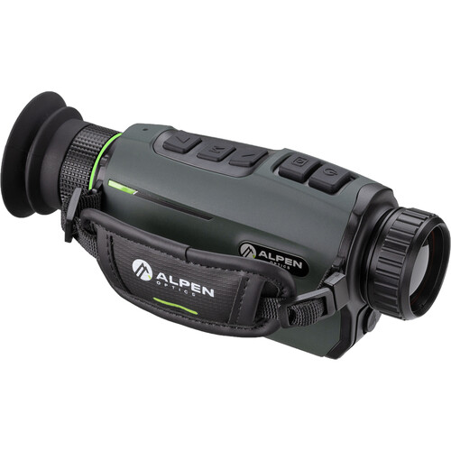 Alpen Optics 384 x 288 Apex 35mm Thermal Imaging Monocular