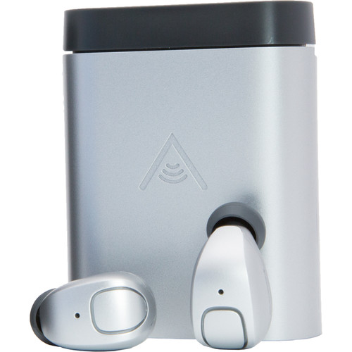 SKYBUDS Skybuds Wireless Earbuds (Nimbus Silver)