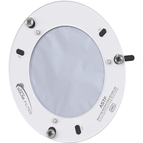 Alpine Astronomical 200mm ASTF Baader AstroSolar 5.0 White-Light Solar Filter for Telescopes