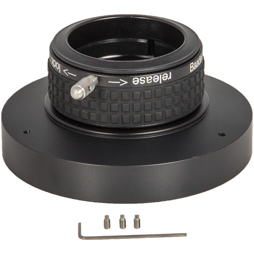 Alpine Astronomical Baader 2" ClickLock Eyepiece Clamp for 3.5" FeatherTouch Focusers (2019)